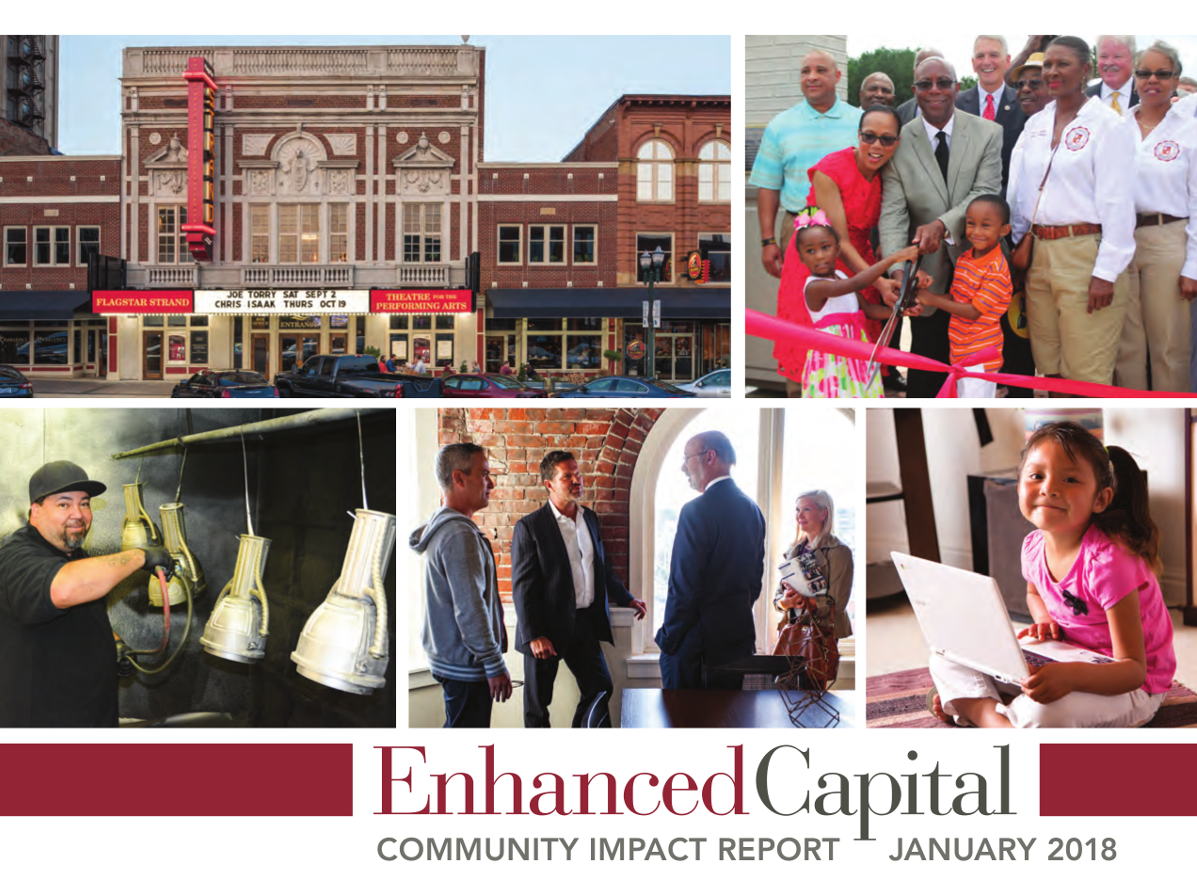 Enhanced Capital releases new Community Impact Report cropped smaller