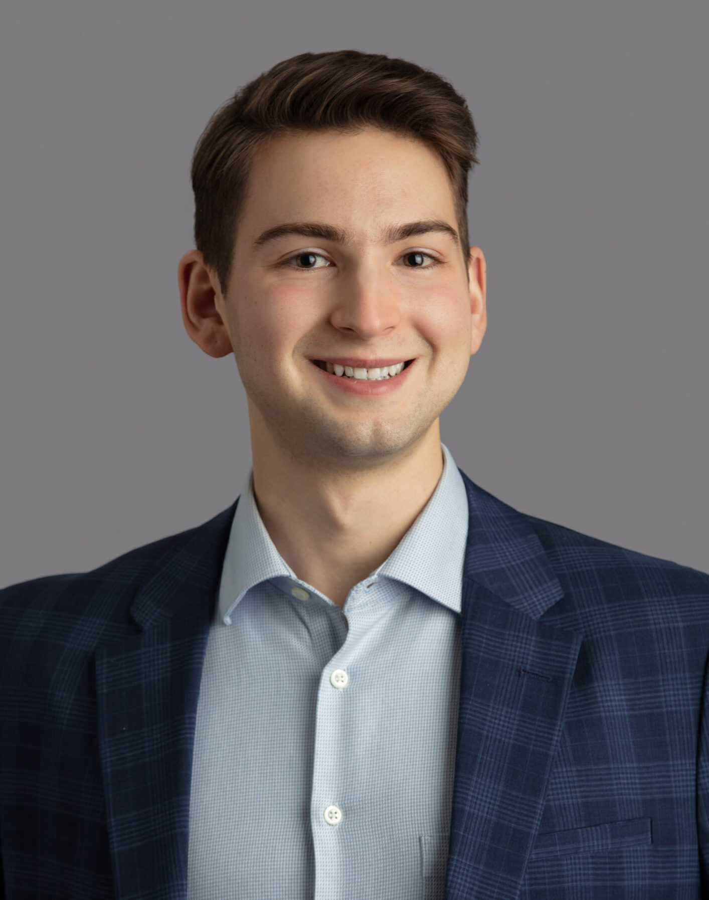 Mark Toledano - 2026 Headshot