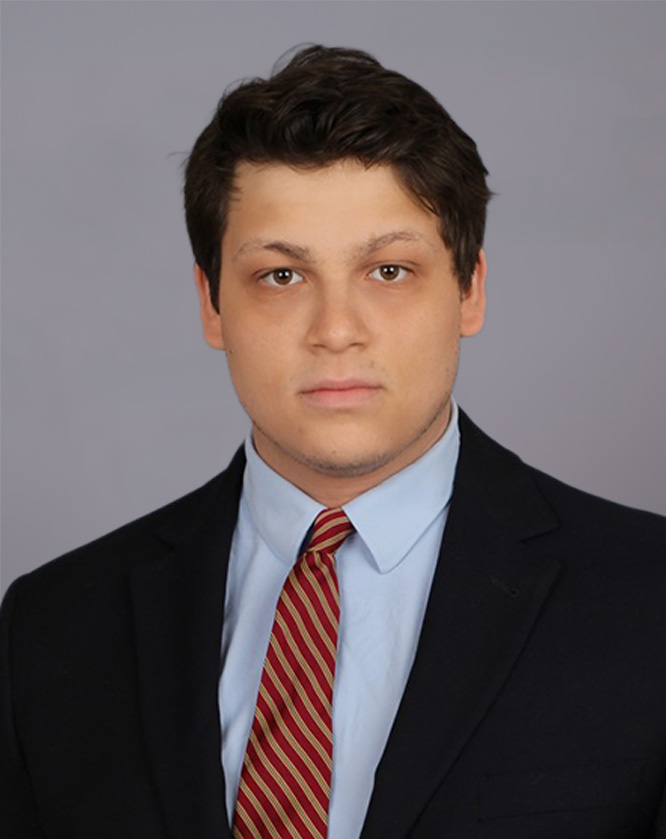 Ben Usher - Headshot 2025 Final