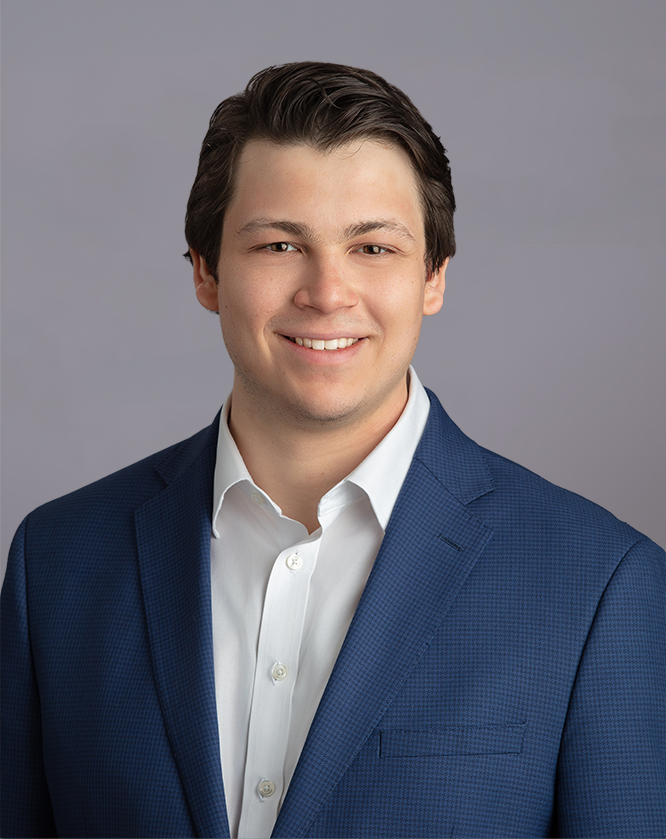 Ben Usher - Headshot 2026 Final adjusted EC bg