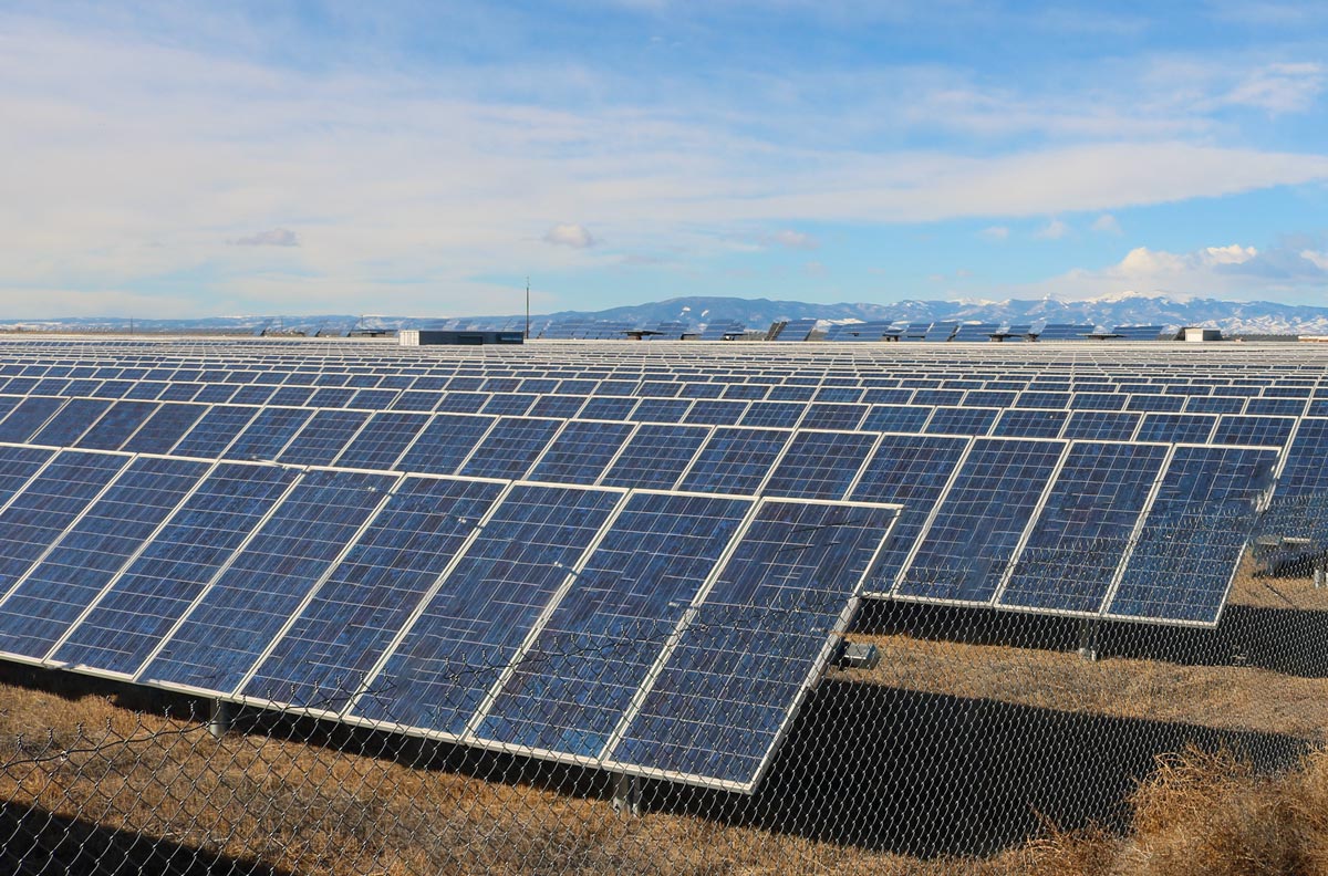 Solar of Alamosa